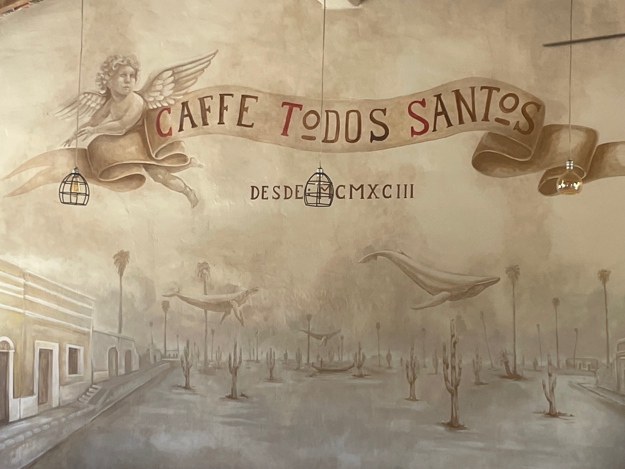 Caffé Todos Santos