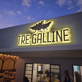Restaurante Tre Galline